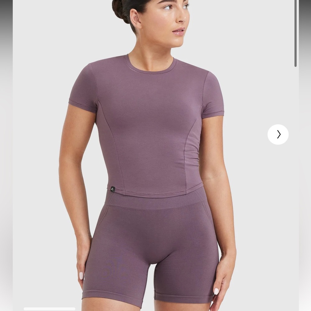 OA Mid Mellow Soft Vintage Purple